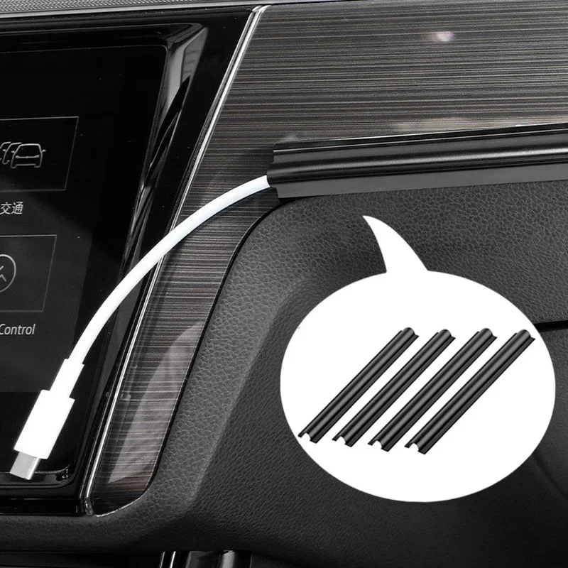 4/8Pcs Car Interior Cable Line - Tippet Line のレビューと価格