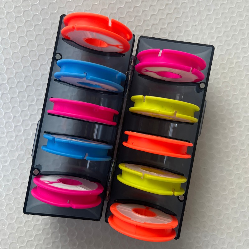 Rainbow Fishing Main Line Box  - Fishing Line Spool のレビューと価格