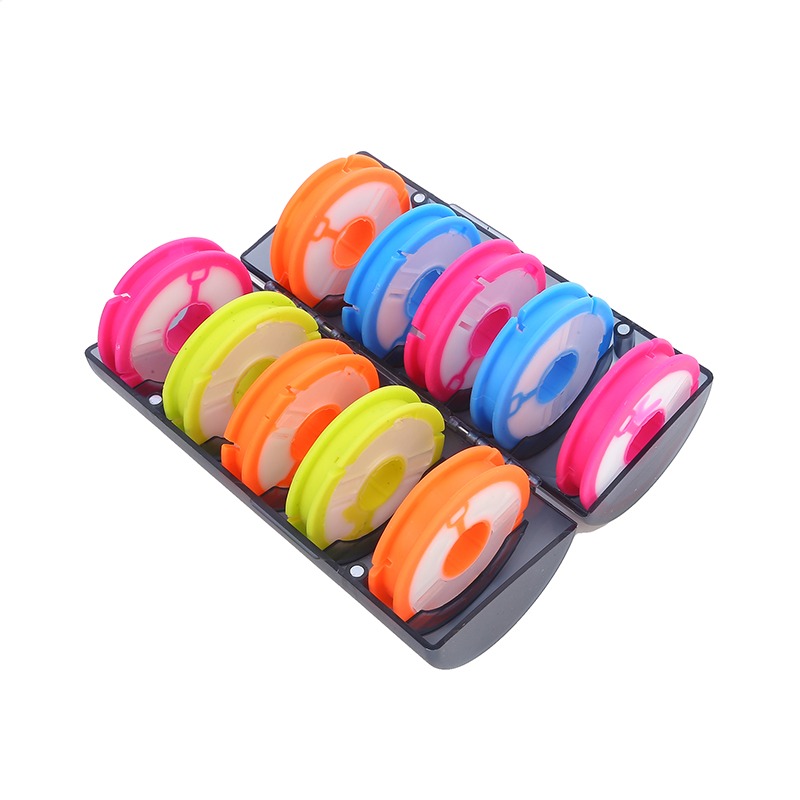Rainbow Fishing Main Line Box  - Fishing Line Spool のレビューと価格