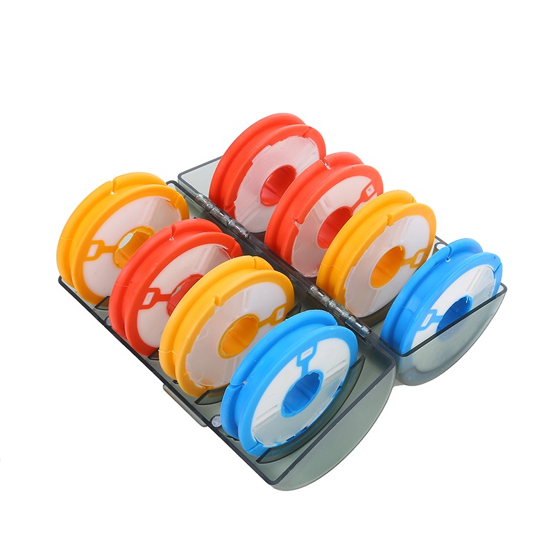 Rainbow Fishing Main Line Box  - Fishing Line Spool のレビューと価格