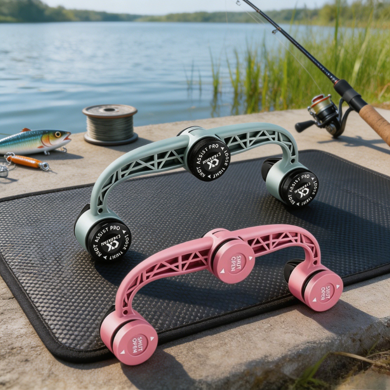 Fishing Front Line Assist Knot - Fishing Line Winder のレビューと価格