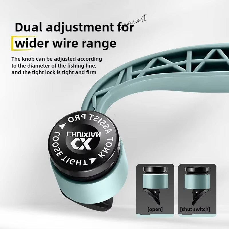 Fishing Front Line Assist Knot - Fishing Line Winder のレビューと価格