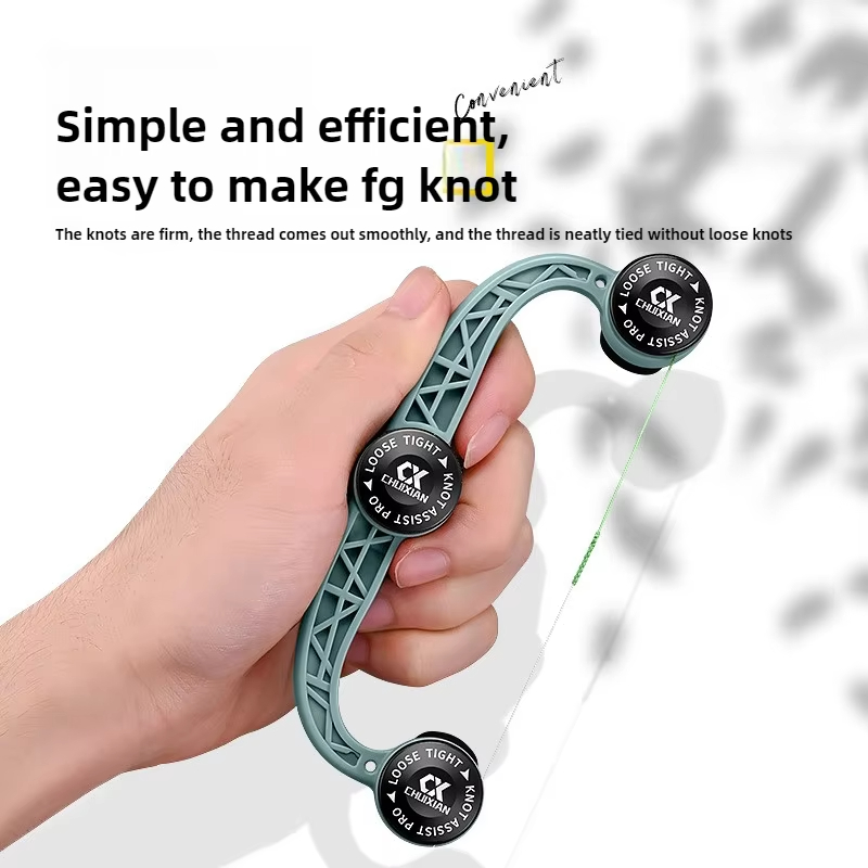 Fishing Front Line Assist Knot - Fishing Line Winder のレビューと価格