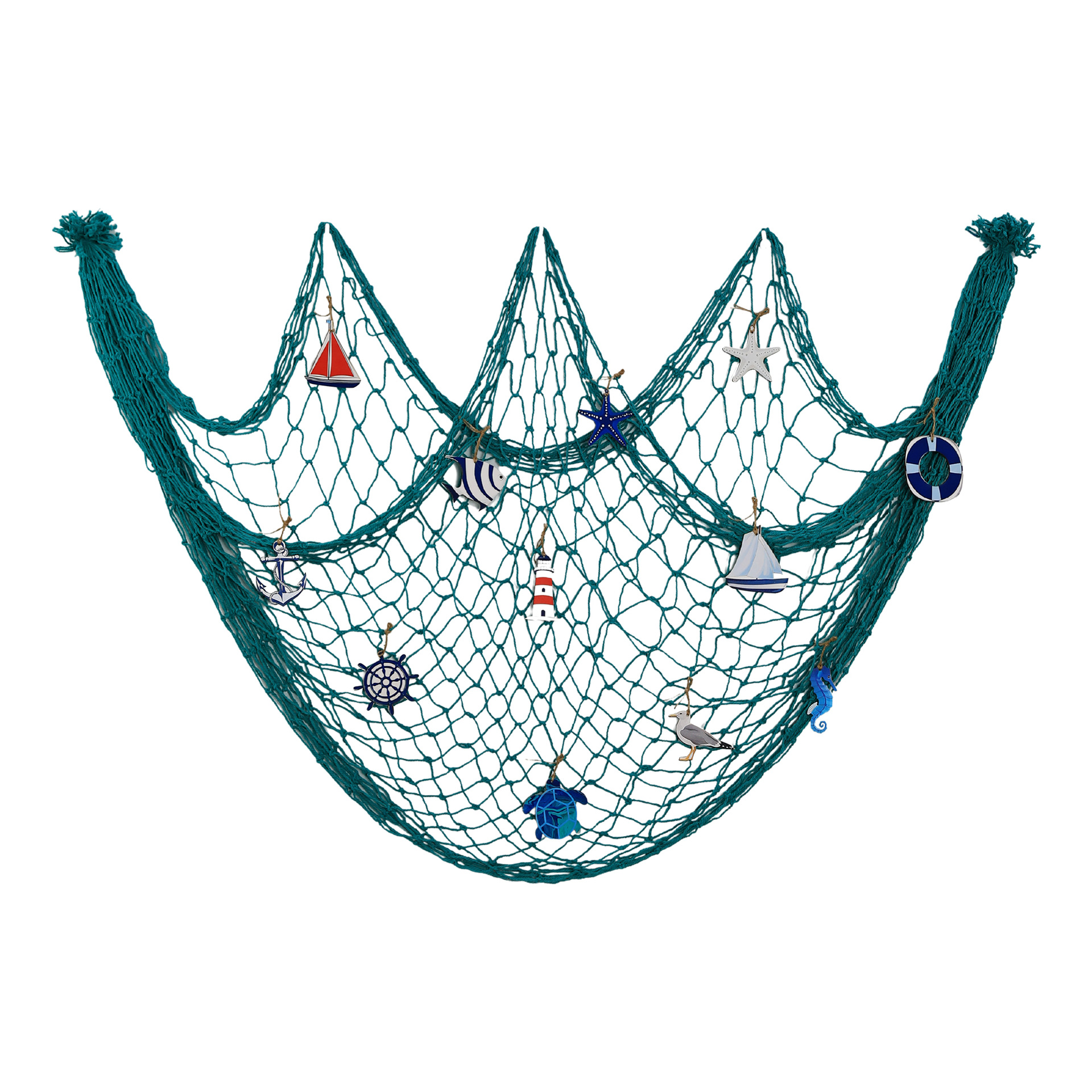 Decorative Fishing Net, Medite - Monofilament Line のレビューと価格