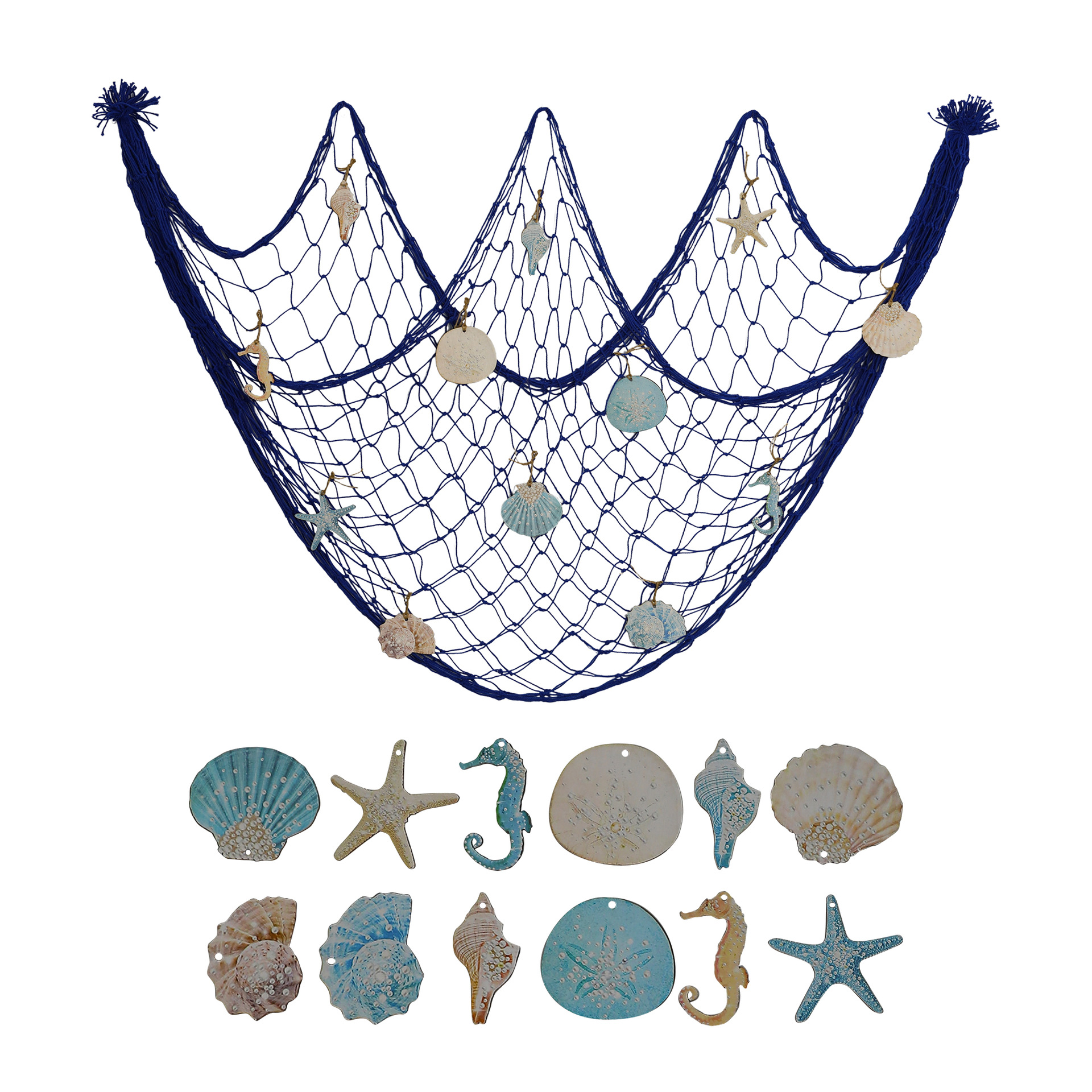 Decorative Fishing Net, Medite - Monofilament Line のレビューと価格