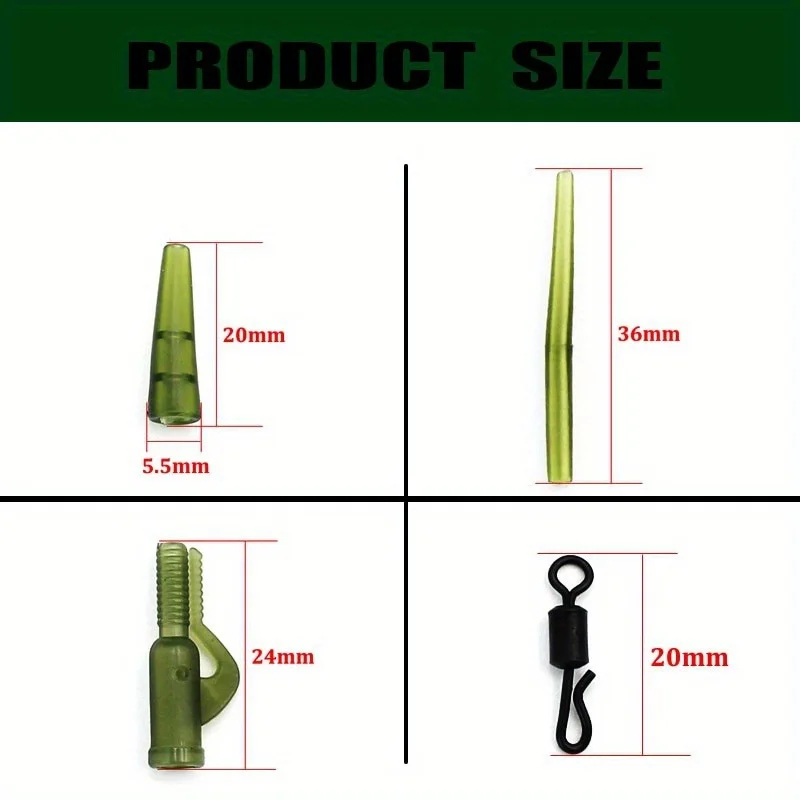 1-5 bag Carp Fishing Accessori - Fishing Line Winder のレビューと価格