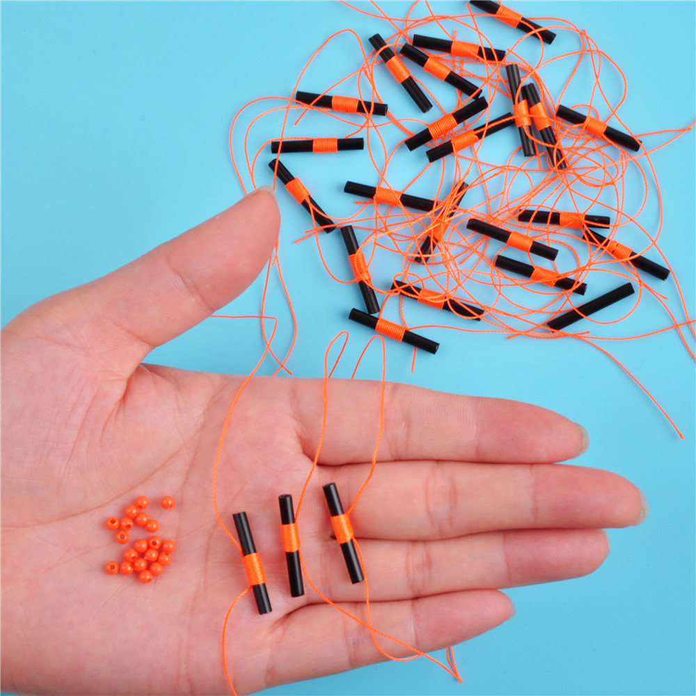 150PCS Bobber Stops Slip Bobbe - Freshwater Line のレビューと価格