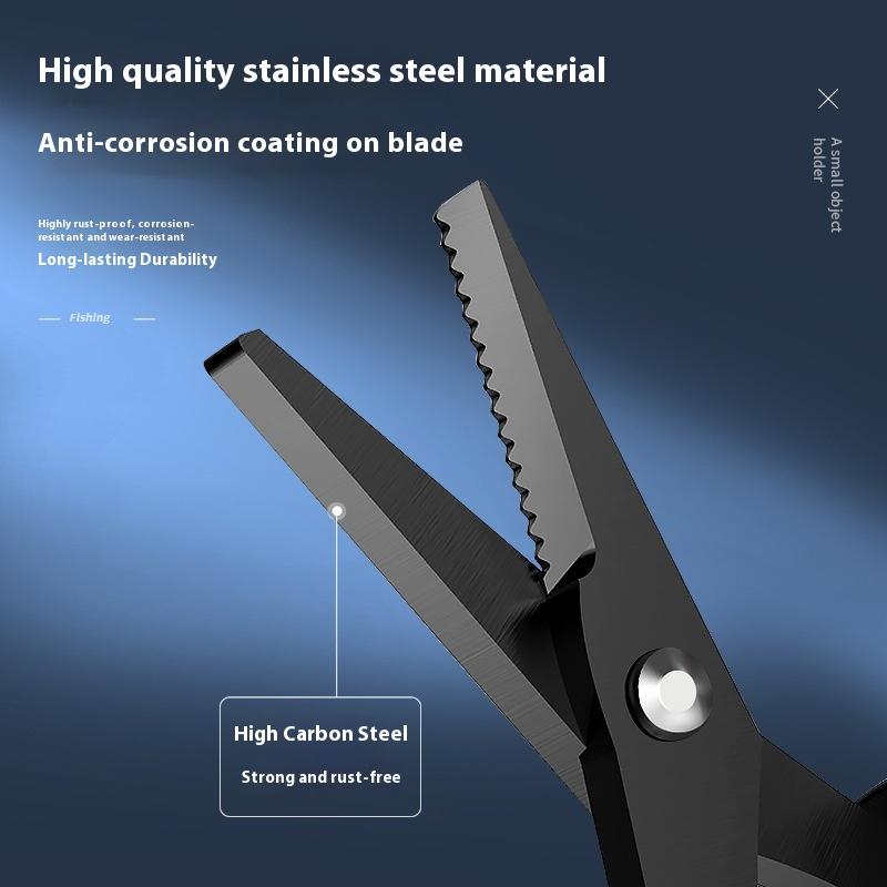Fishing Line Scissors Heavy-du - Freshwater Line のレビューと価格