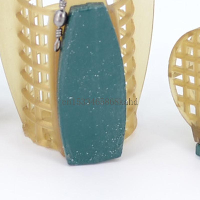 Rotating Baits Dispenser Cage  - Fishing Line Dispenser のレビューと価格