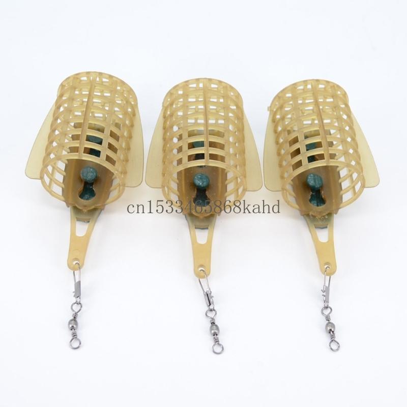 Rotating Baits Dispenser Cage  - Fishing Line Dispenser のレビューと価格