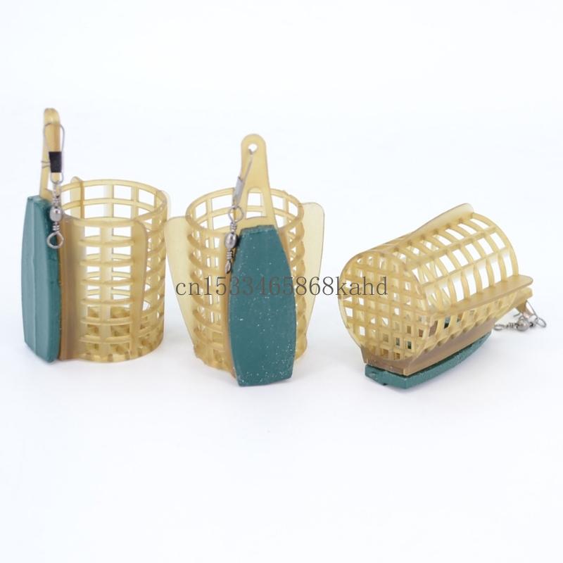 Rotating Baits Dispenser Cage  - Fishing Line Dispenser のレビューと価格