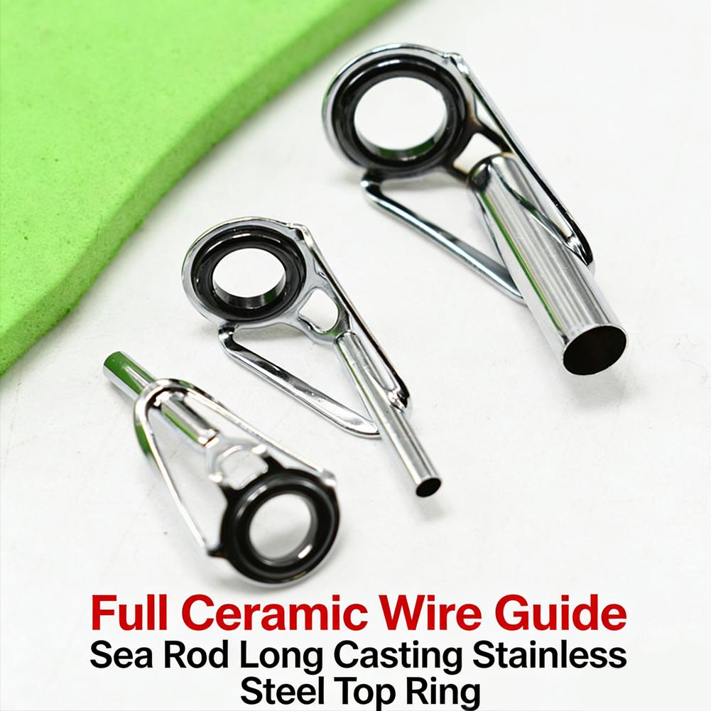 Rod Tip Repair Kit 10pcs Fishi - Fishing Line Winder のレビューと価格