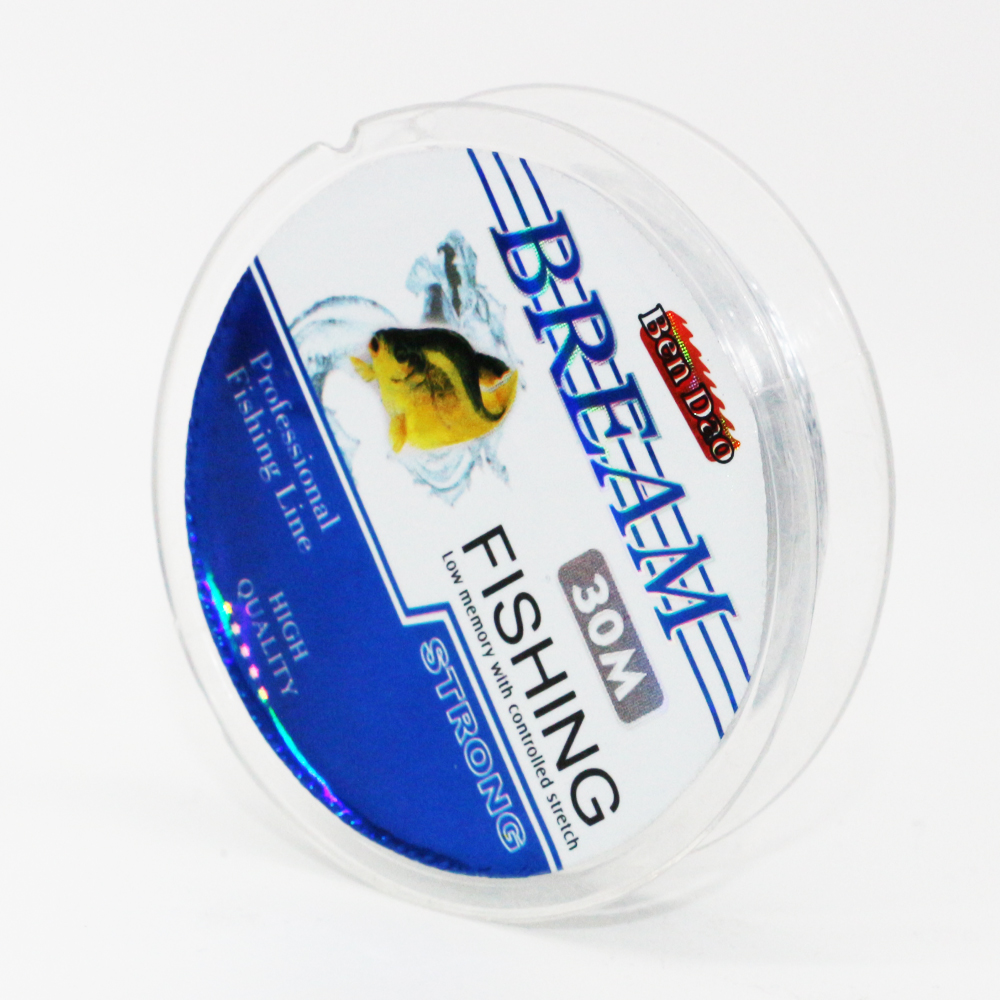 30M Winter fishing line Super  - Ice Fishing Line のレビューと価格
