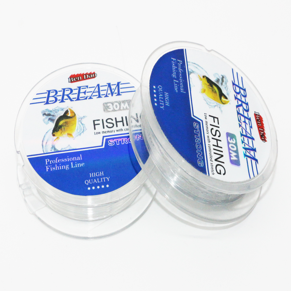 30M Winter fishing line Super  - Ice Fishing Line のレビューと価格