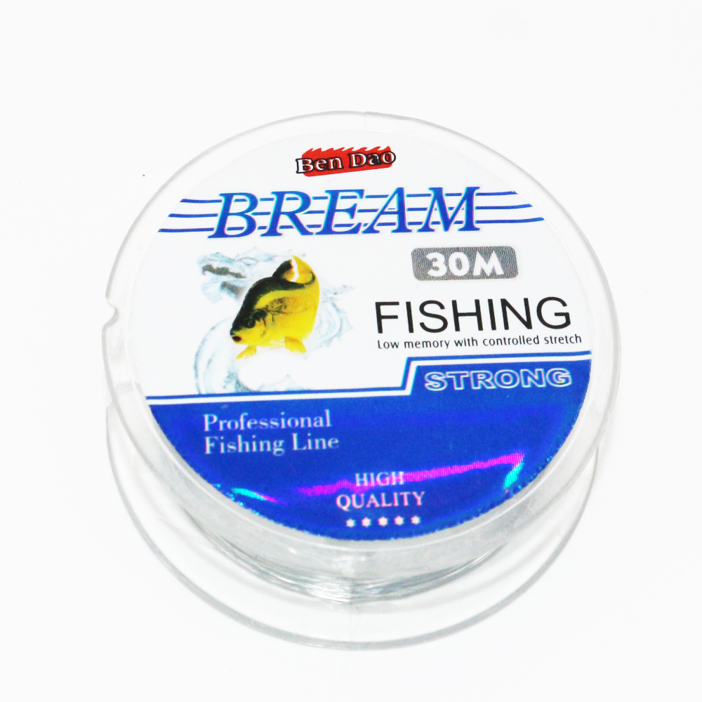 30M Winter fishing line Super  - Ice Fishing Line のレビューと価格