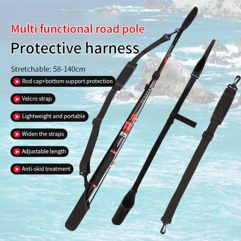 Adjustable Fishing Rod Storage - Fishing Line Spool のレビューと価格