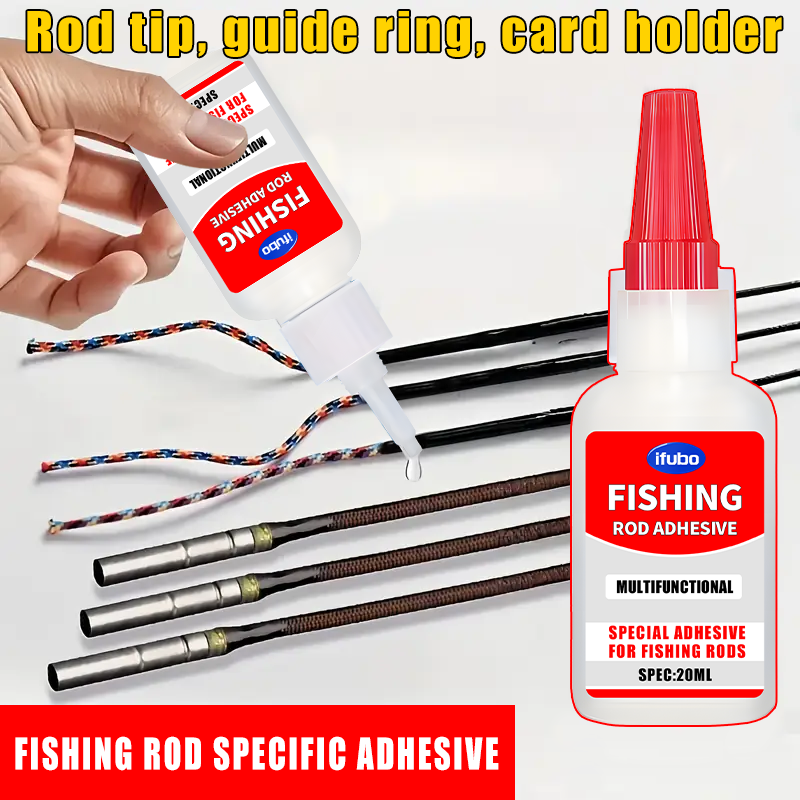 Ifubo Fishing Rod Adhesive, Mu - Fishing Line Dispenser のレビューと価格