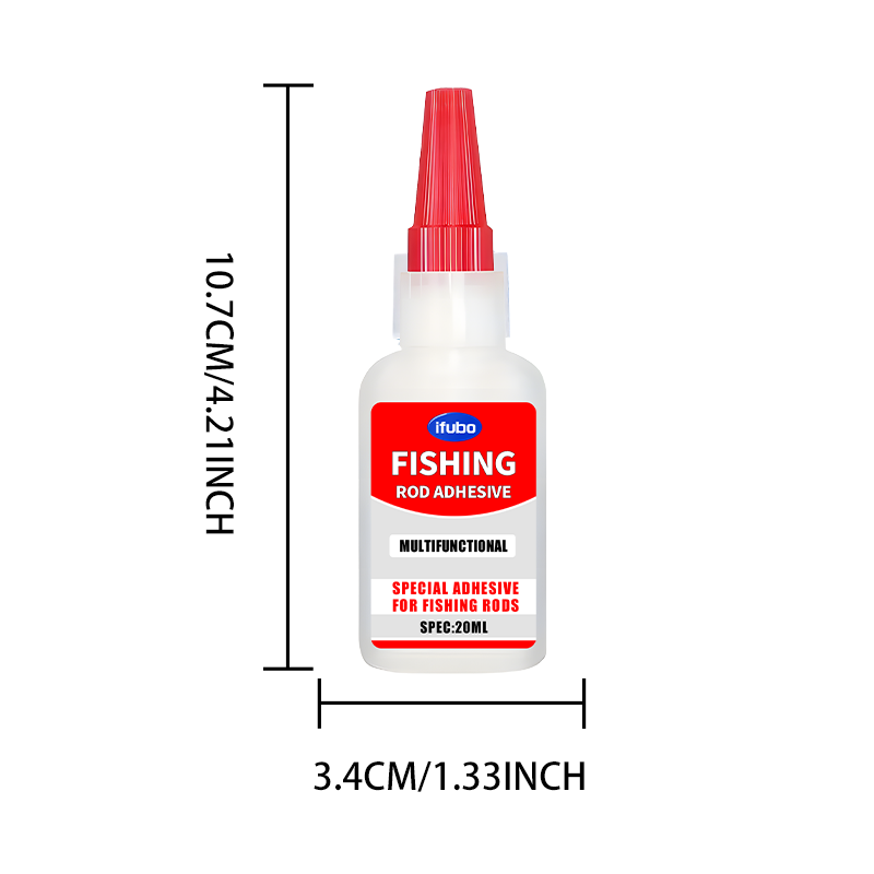 Ifubo Fishing Rod Adhesive, Mu - Fishing Line Dispenser のレビューと価格