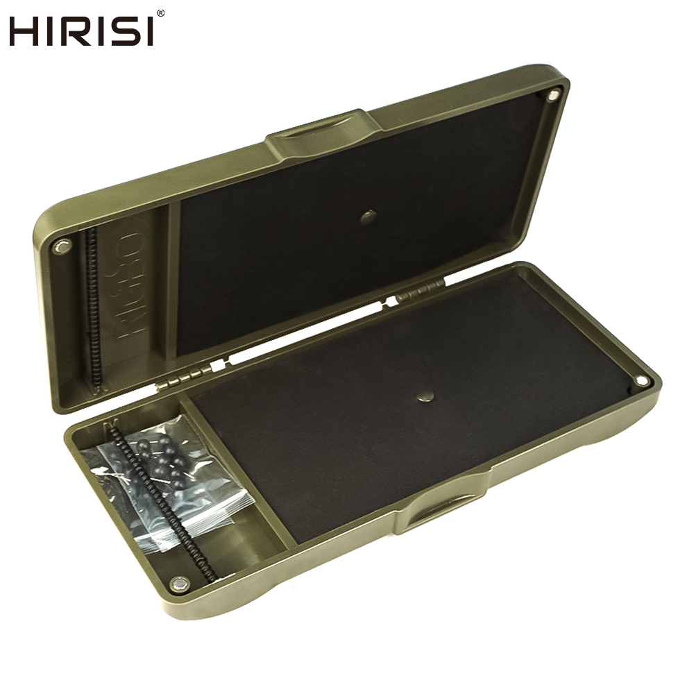 Hirisi Carp Fishing Hook Link  - Fishing Line Box のレビューと価格