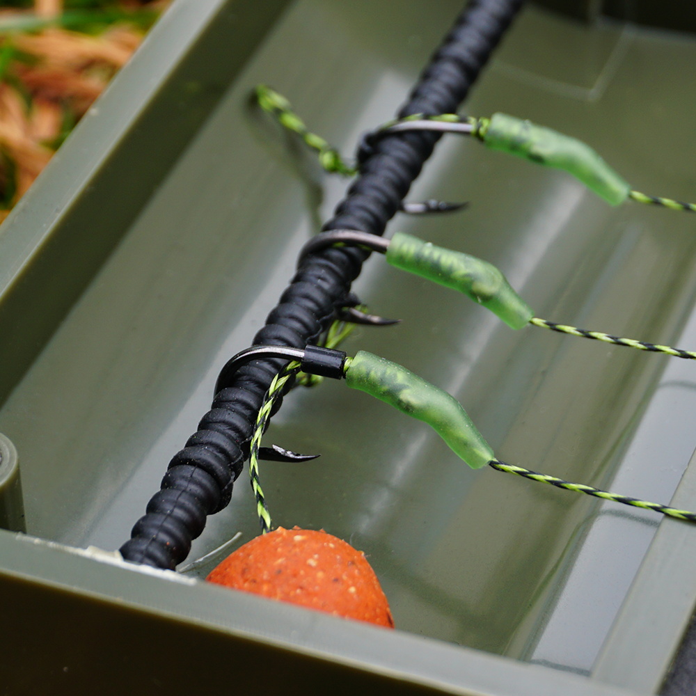 Hirisi Carp Fishing Hook Link  - Fishing Line Box のレビューと価格