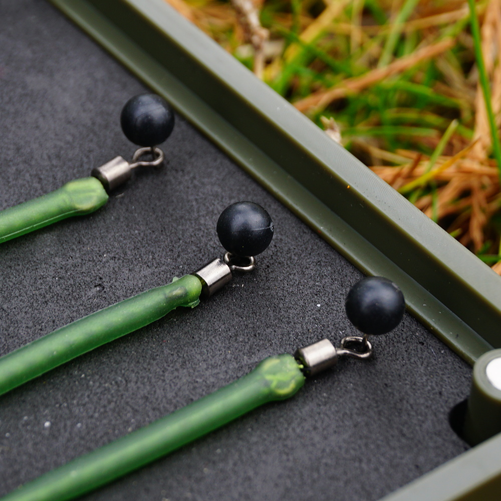 Hirisi Carp Fishing Hook Link  - Fishing Line Box のレビューと価格