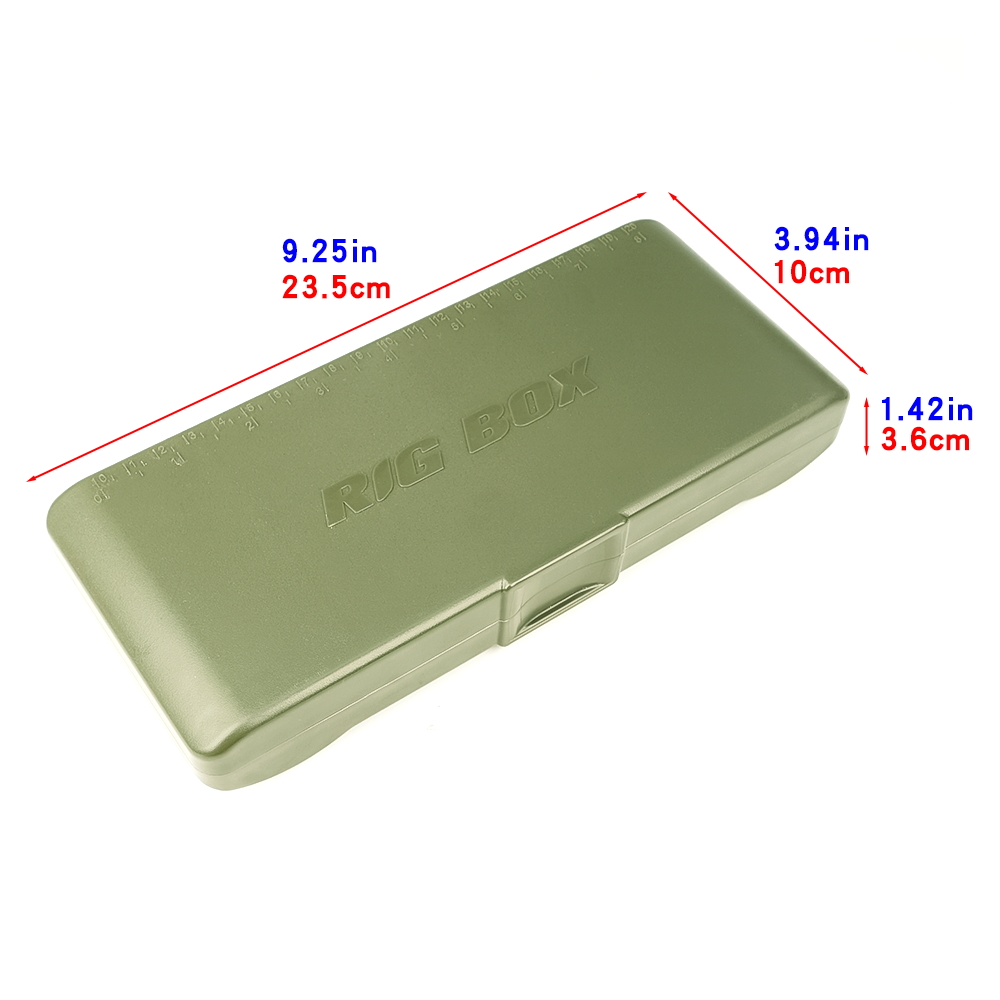 Hirisi Carp Fishing Hook Link  - Fishing Line Box のレビューと価格