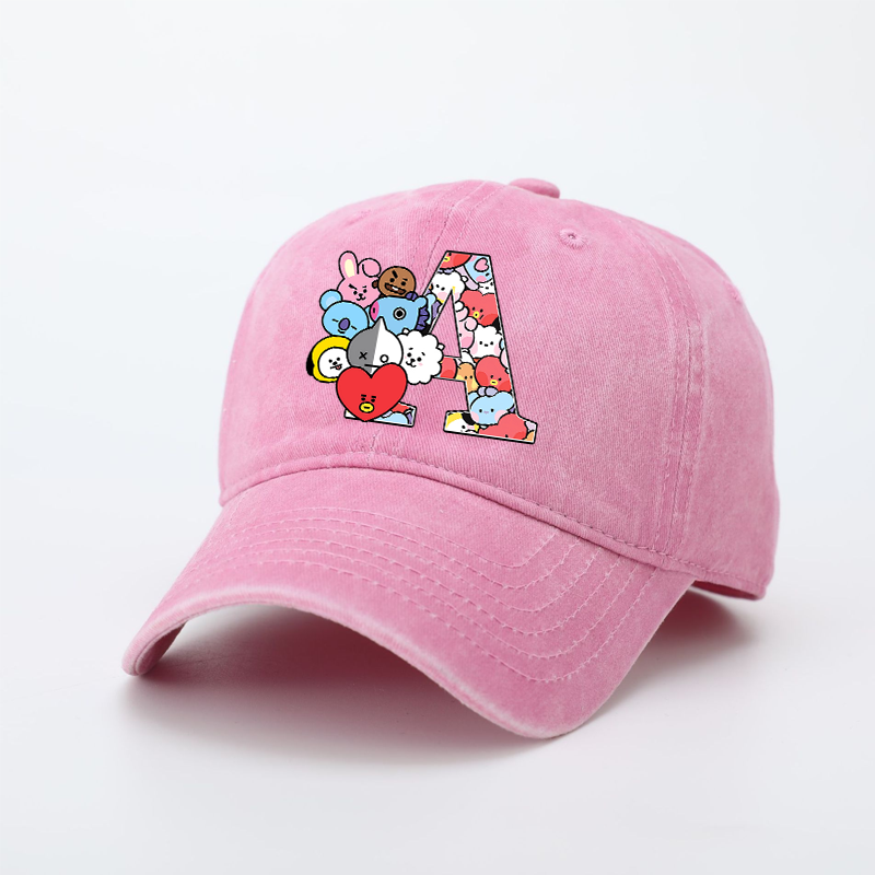 BT21 Cap Wash Distressed Hat C - Tippet Line のレビューと価格