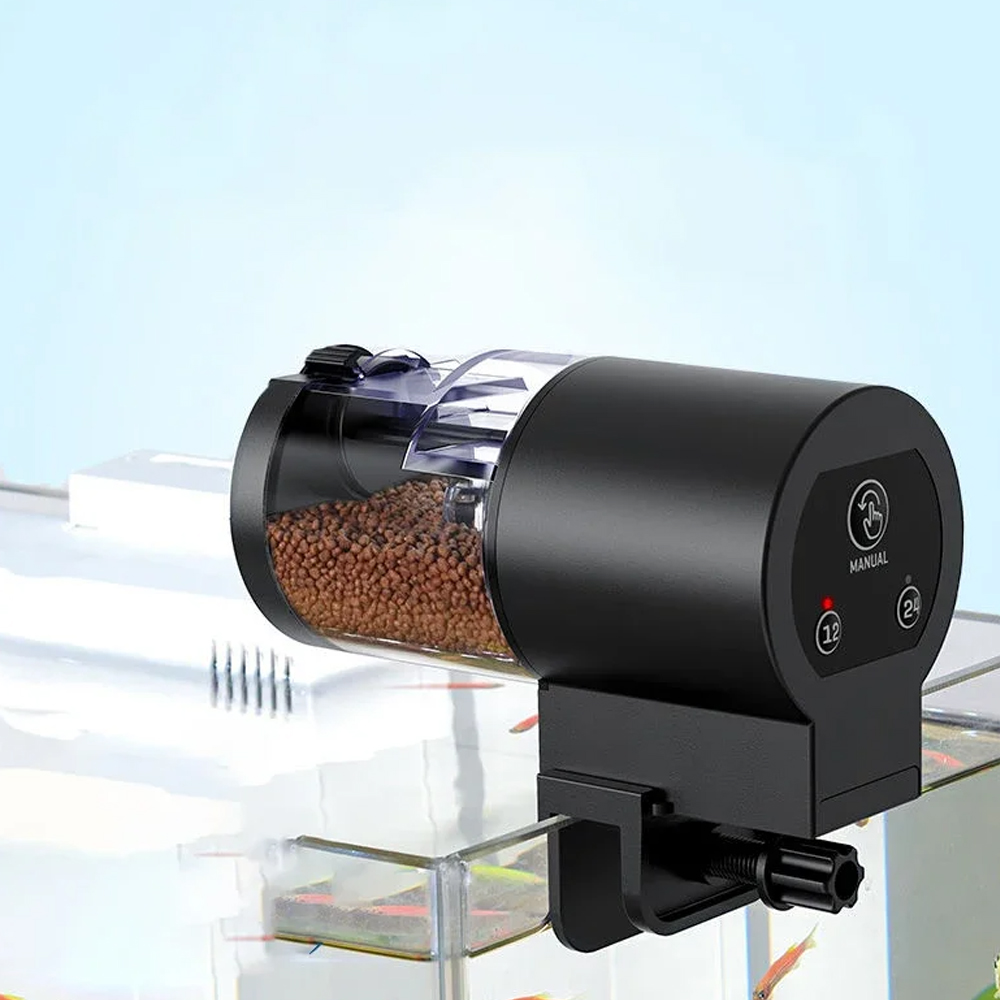 Automatic Smart Fish Feeder Di - Fishing Line Dispenser のレビューと価格