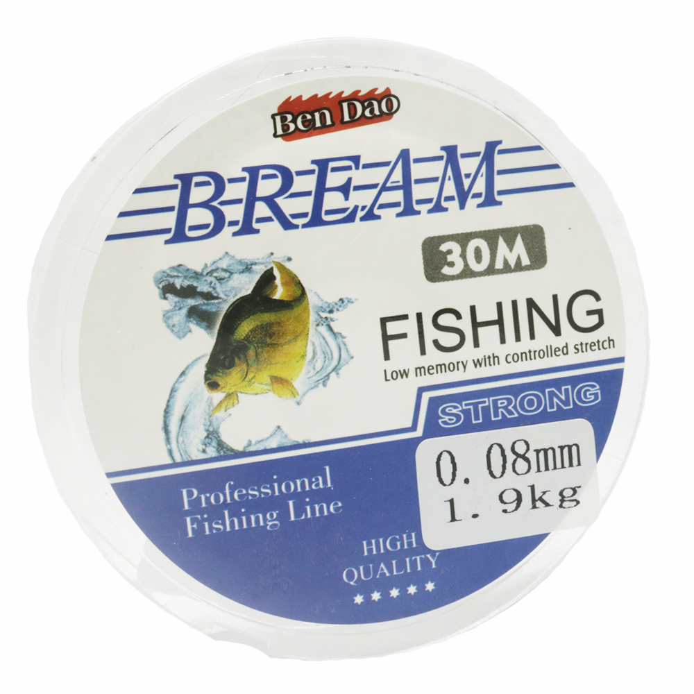 30m Ultra-fine Soft Fluorocarb - Ice Fishing Line のレビューと価格