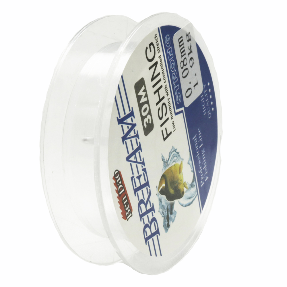 30m Ultra-fine Soft Fluorocarb - Ice Fishing Line のレビューと価格