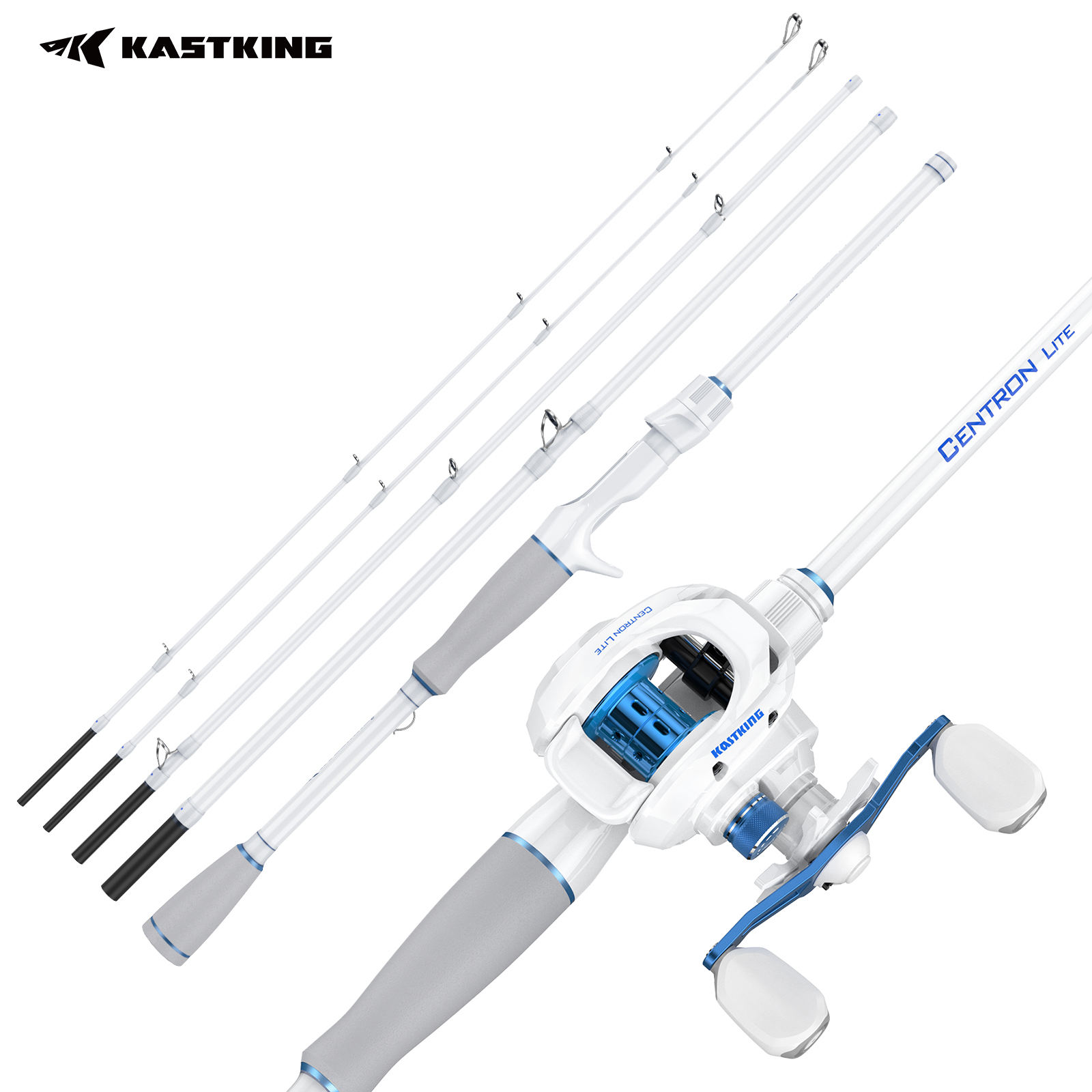 KastKing Centron Lite Travel C - Fishing Line Spooler のレビューと価格