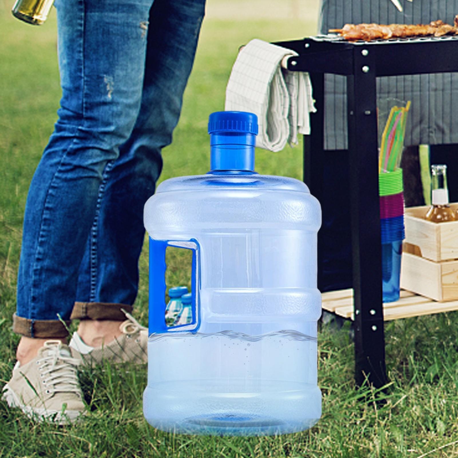 Camping Water Storage Jug With - Fishing Line Dispenser のレビューと価格