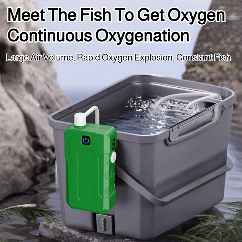 Portable Water Pump Fishing Wa - Fishing Line Dispenser のレビューと価格