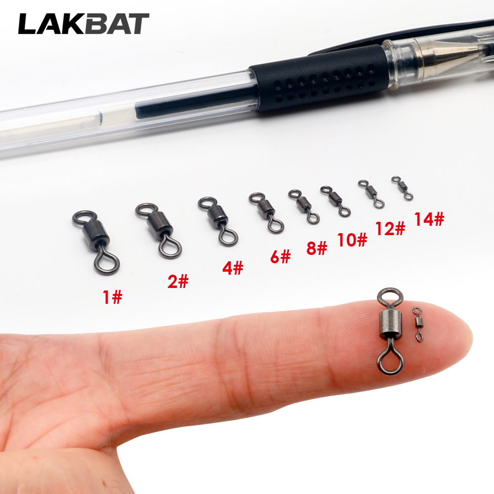 100PCS Stainless Steel Fishing - Saltwater Line のレビューと価格