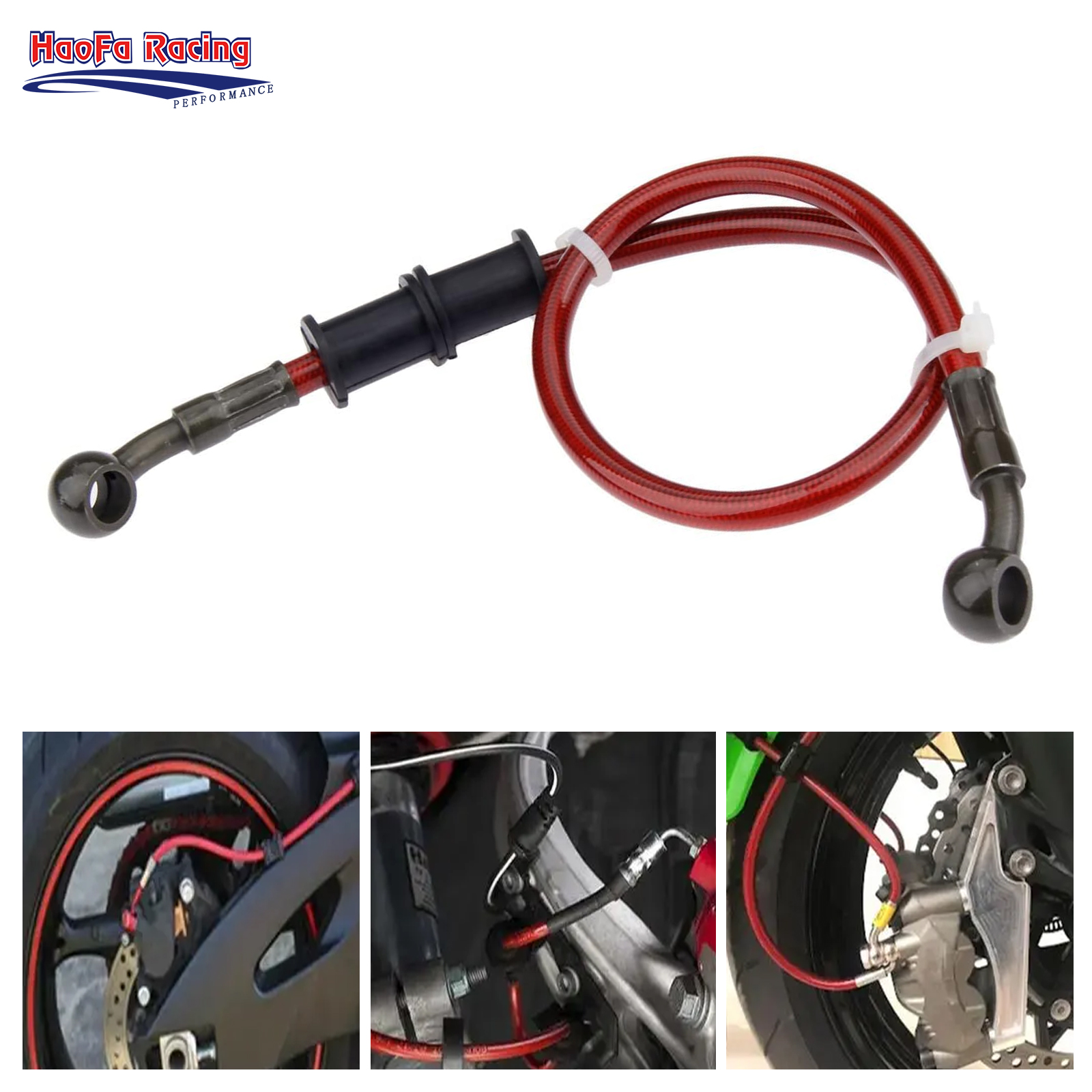 60cm 90cm 120cm Motorcycle Oil - Braided Line のレビューと価格