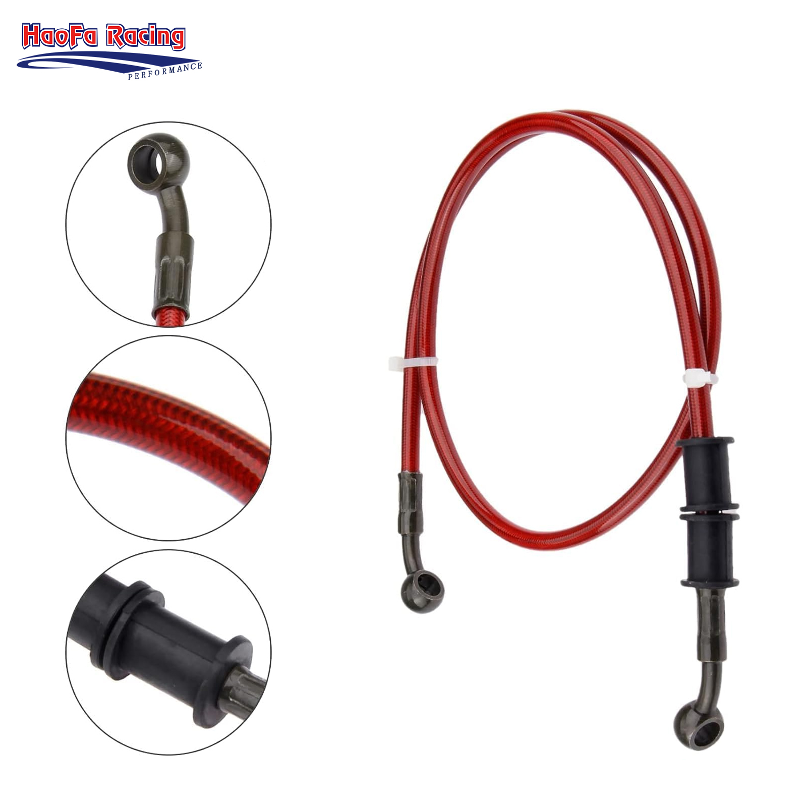 60cm 90cm 120cm Motorcycle Oil - Braided Line のレビューと価格