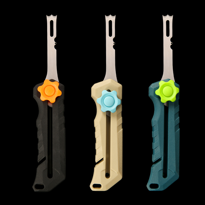 Squid Knife Stainless Steel Li - Freshwater Line のレビューと価格