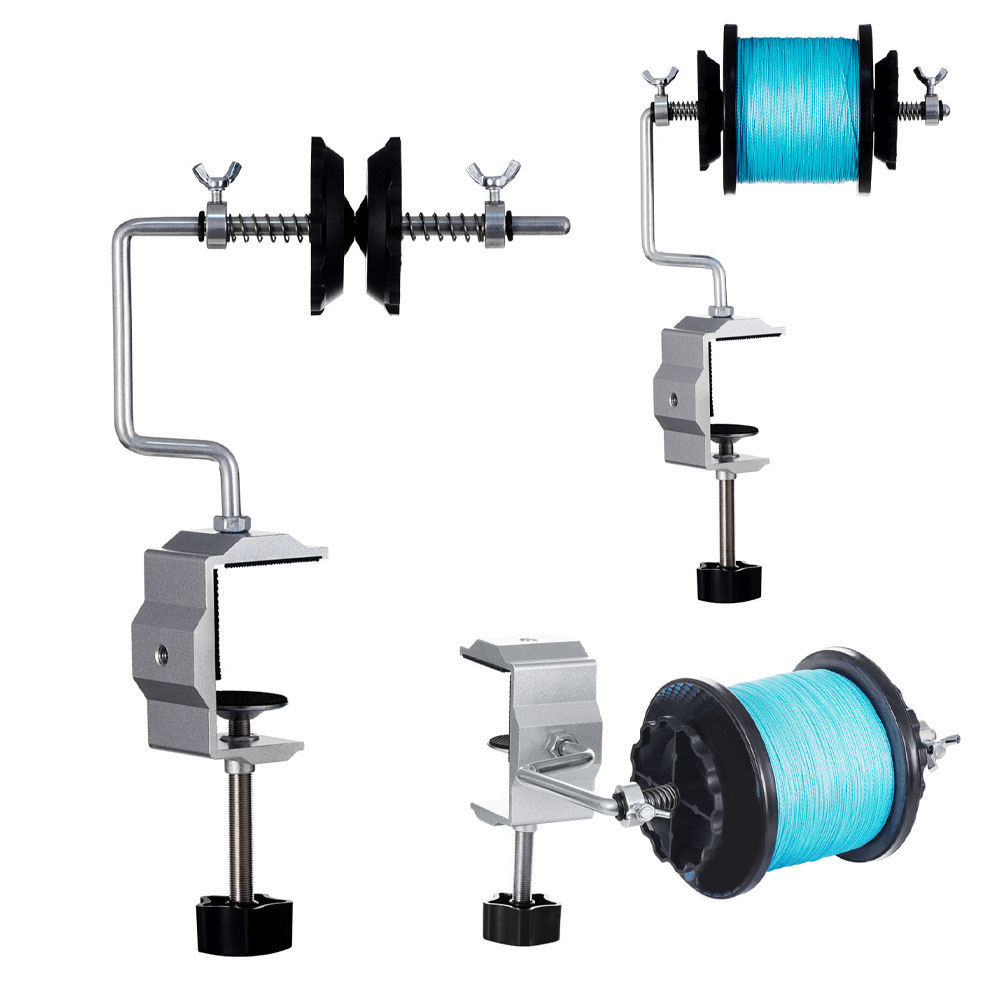 Aluminum Alloy Fishing Line Sp - Fishing Line Spooler のレビューと価格