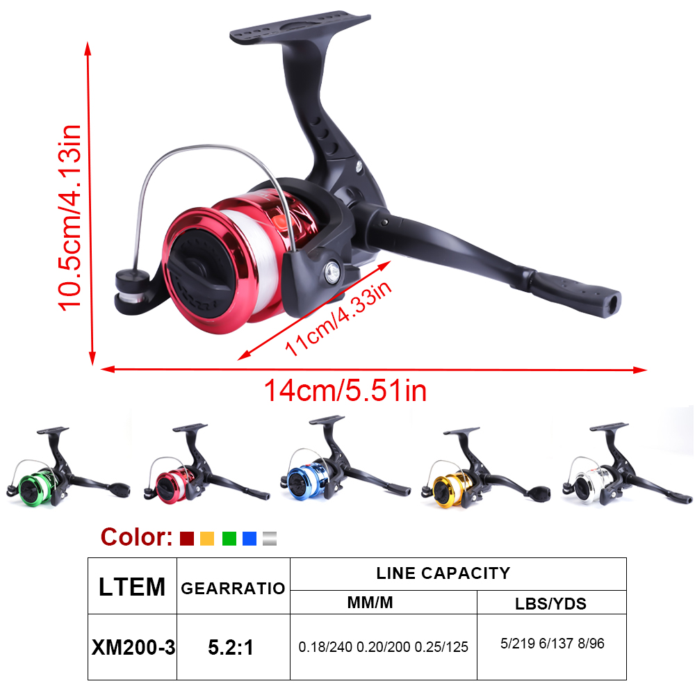FTK 1.8m Fishing Rod and Reel  - Freshwater Line のレビューと価格