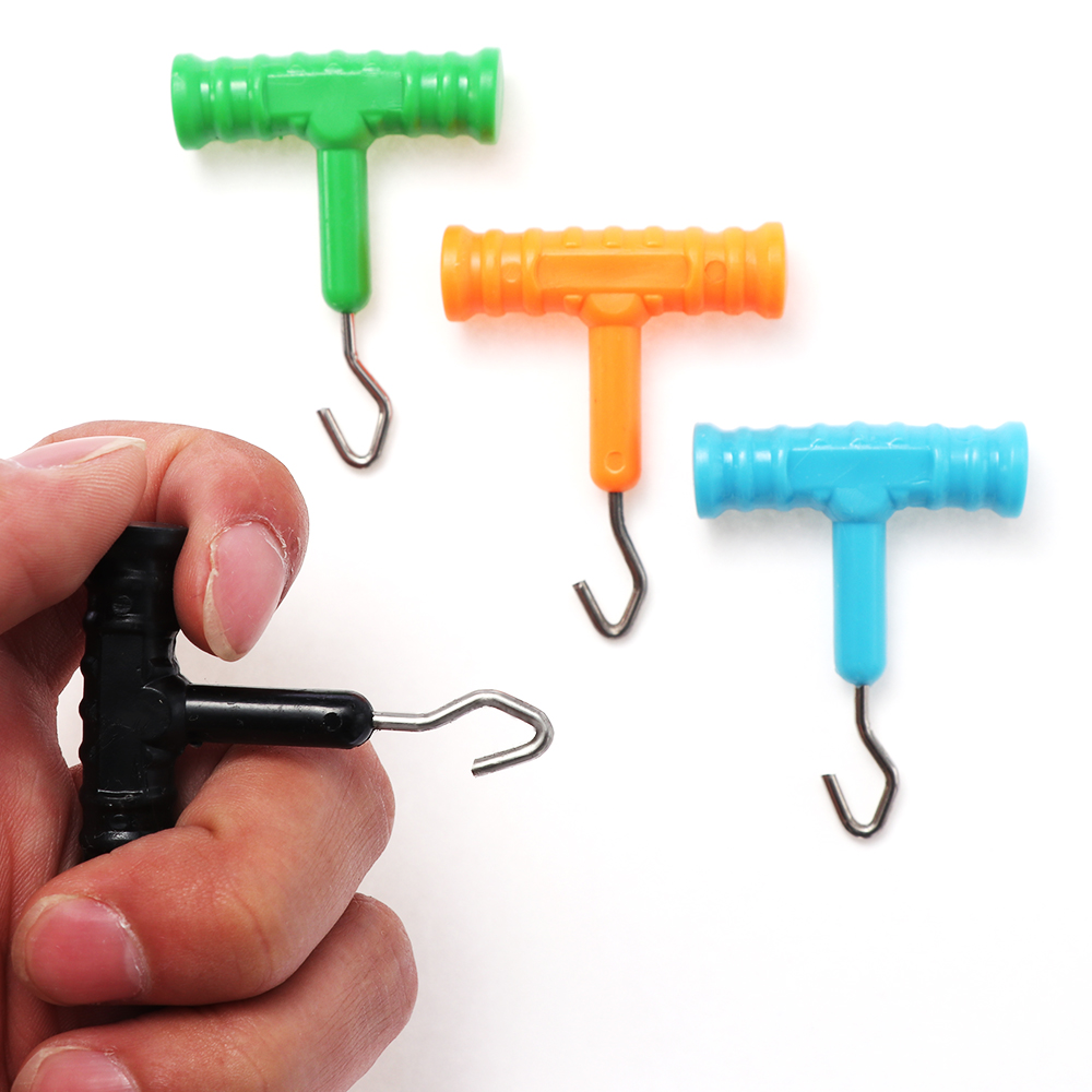 3PCS ABS Grip+Stainless Steel  - Fishing Line Winder のレビューと価格