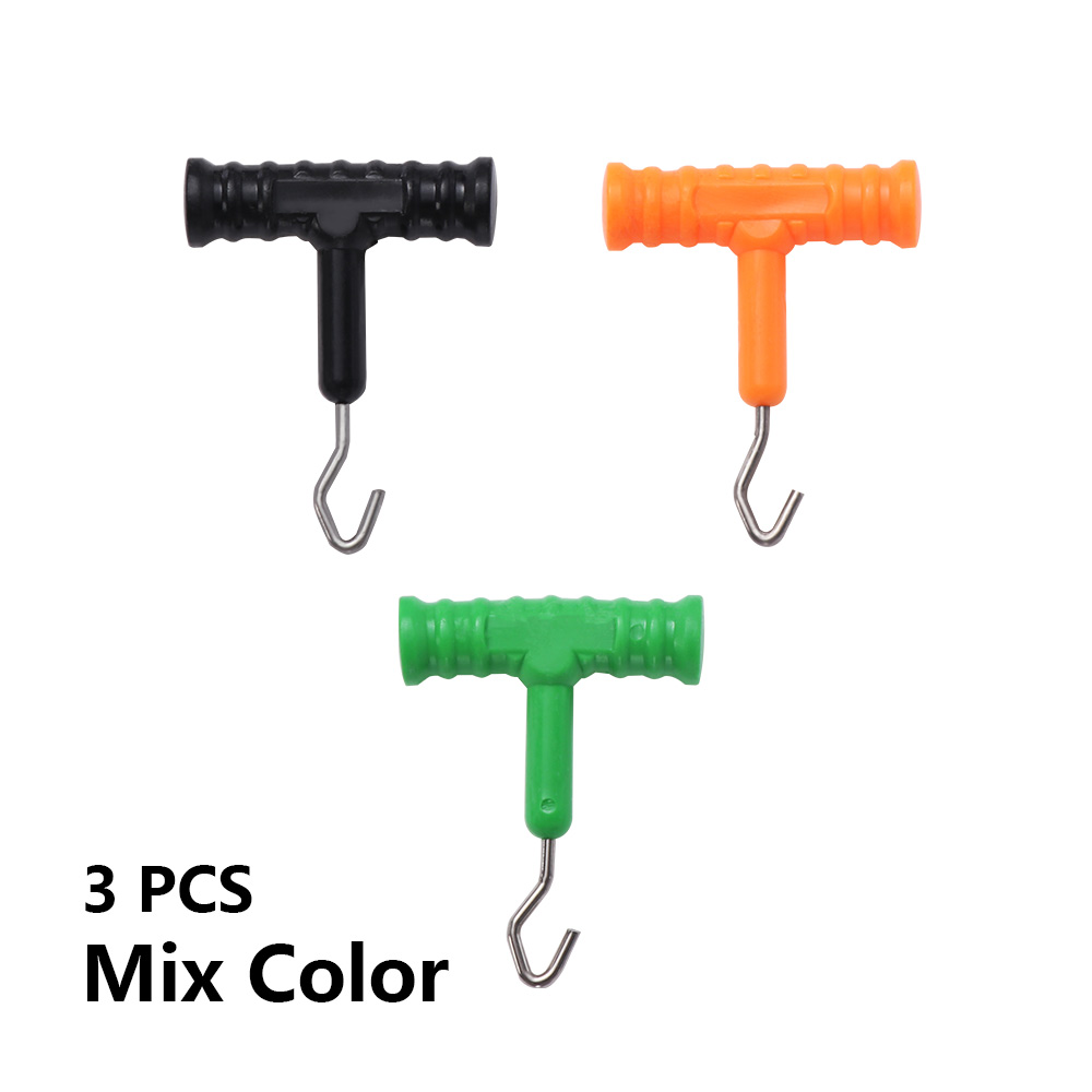 3PCS ABS Grip+Stainless Steel  - Fishing Line Winder のレビューと価格