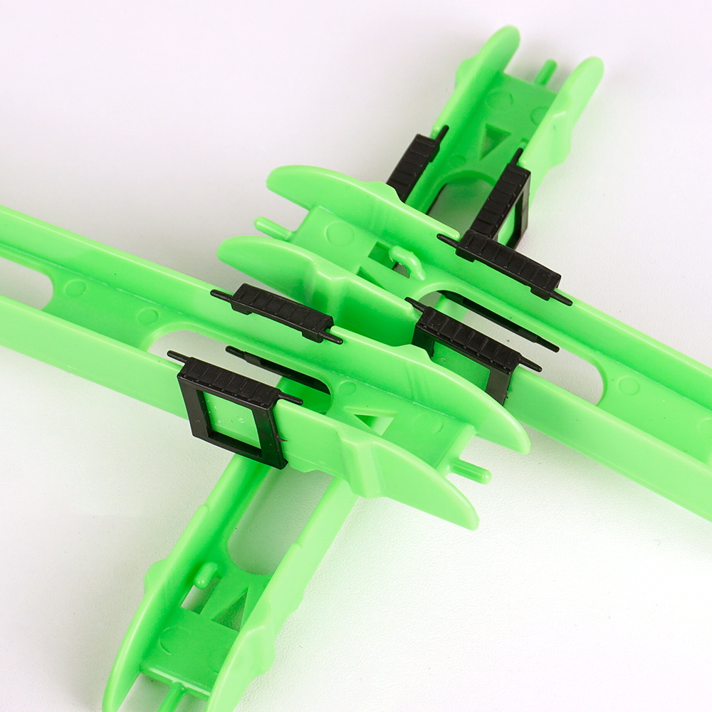 HIRISI 10Pcs Double Slider Fis - Fishing Line Winder のレビューと価格