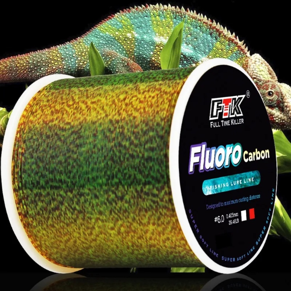 Billings Invisible Spotted Lin - Fluorocarbon Line のレビューと価格