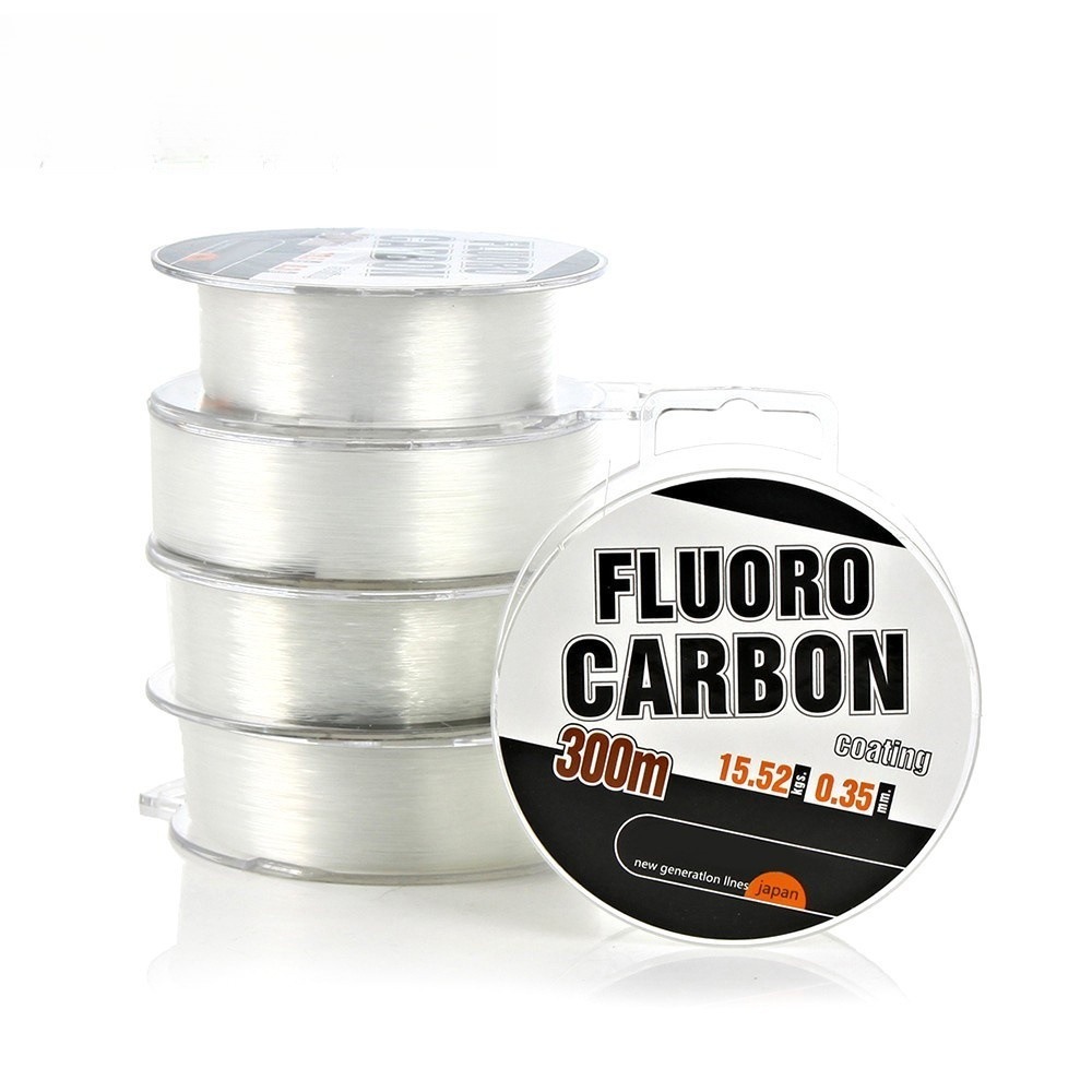 Billings 300m monofilament nyl - Fluorocarbon Line のレビューと価格