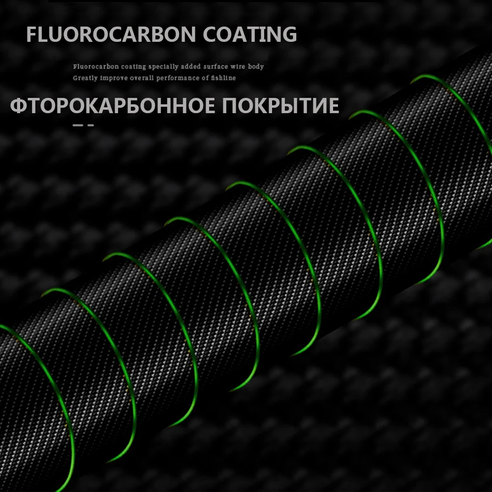 3000M Invisible Speckle Carp F - Fluorocarbon Line のレビューと価格