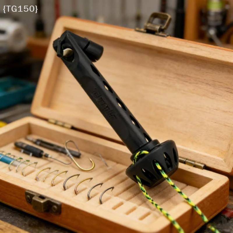 【TG150】Fly Fishing Magnetic Fl - Fishing Line Winder のレビューと価格