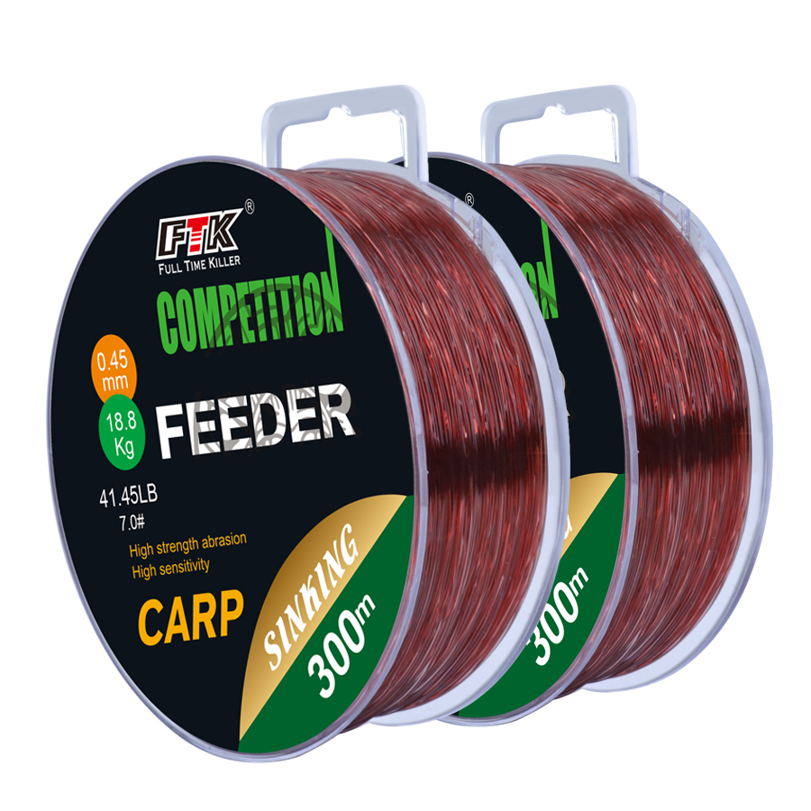 FTK  3D Invisible Carp Fishing - Ice Fishing Line のレビューと価格