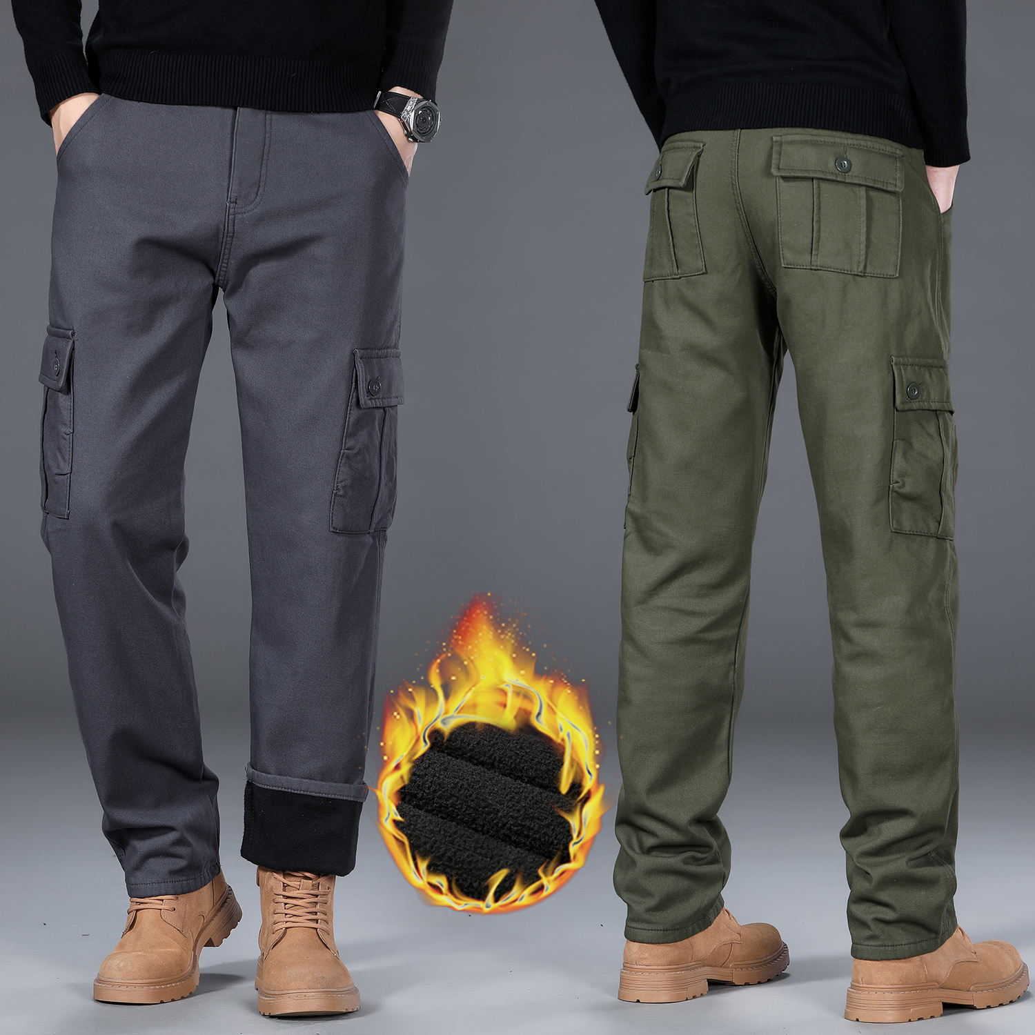 High Quality Winter Warm Fleec - Fly Line のレビューと価格