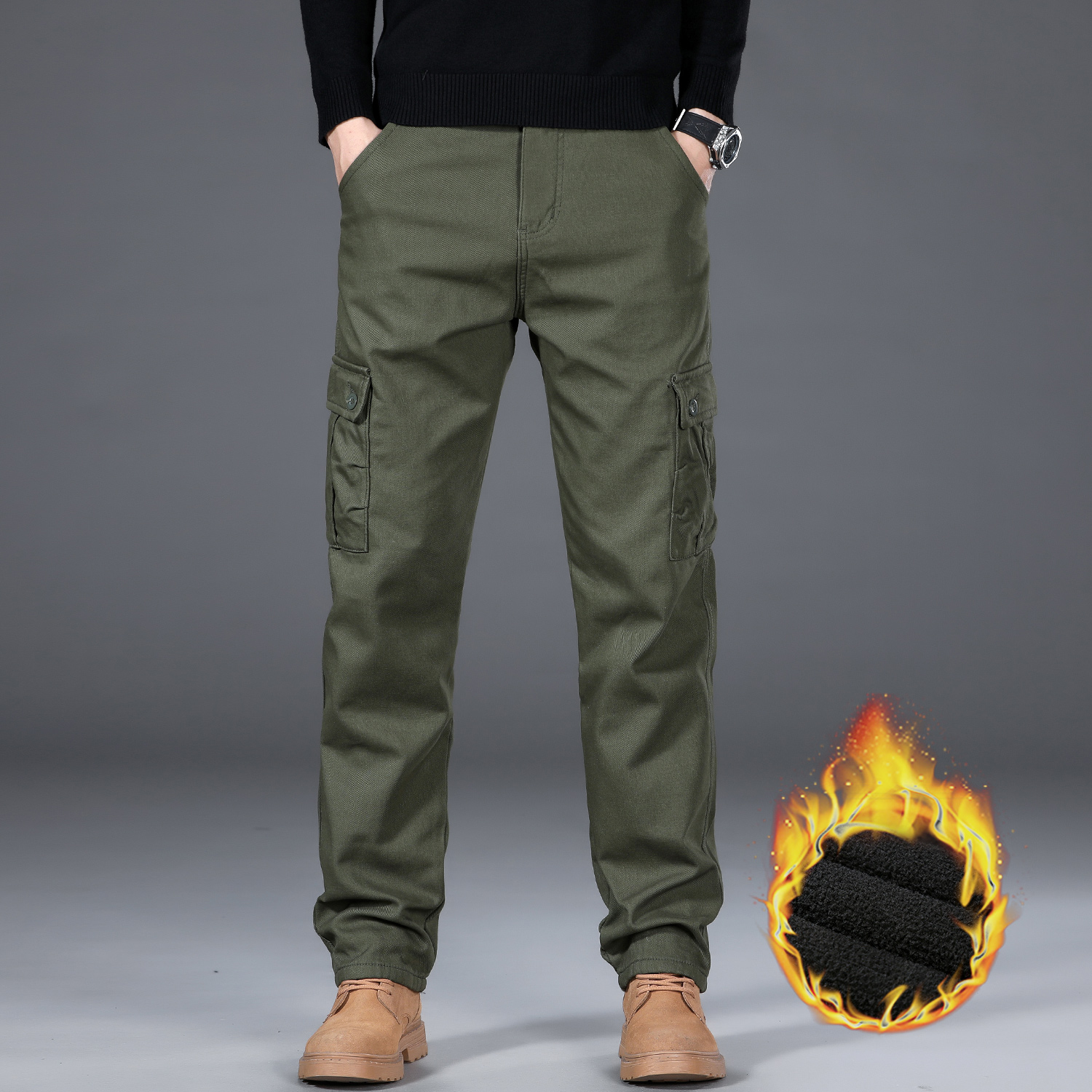 High Quality Winter Warm Fleec - Fly Line のレビューと価格