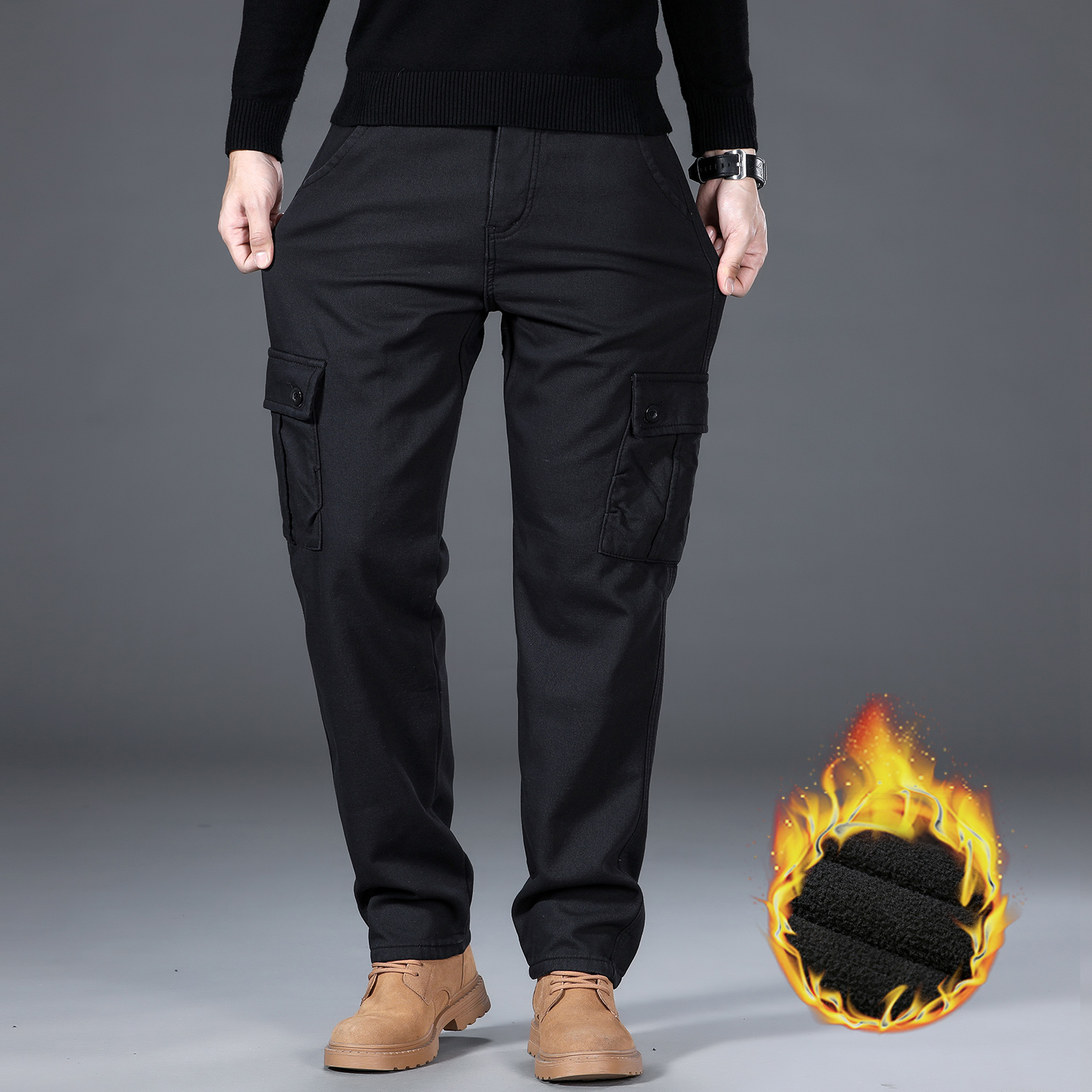 High Quality Winter Warm Fleec - Fly Line のレビューと価格